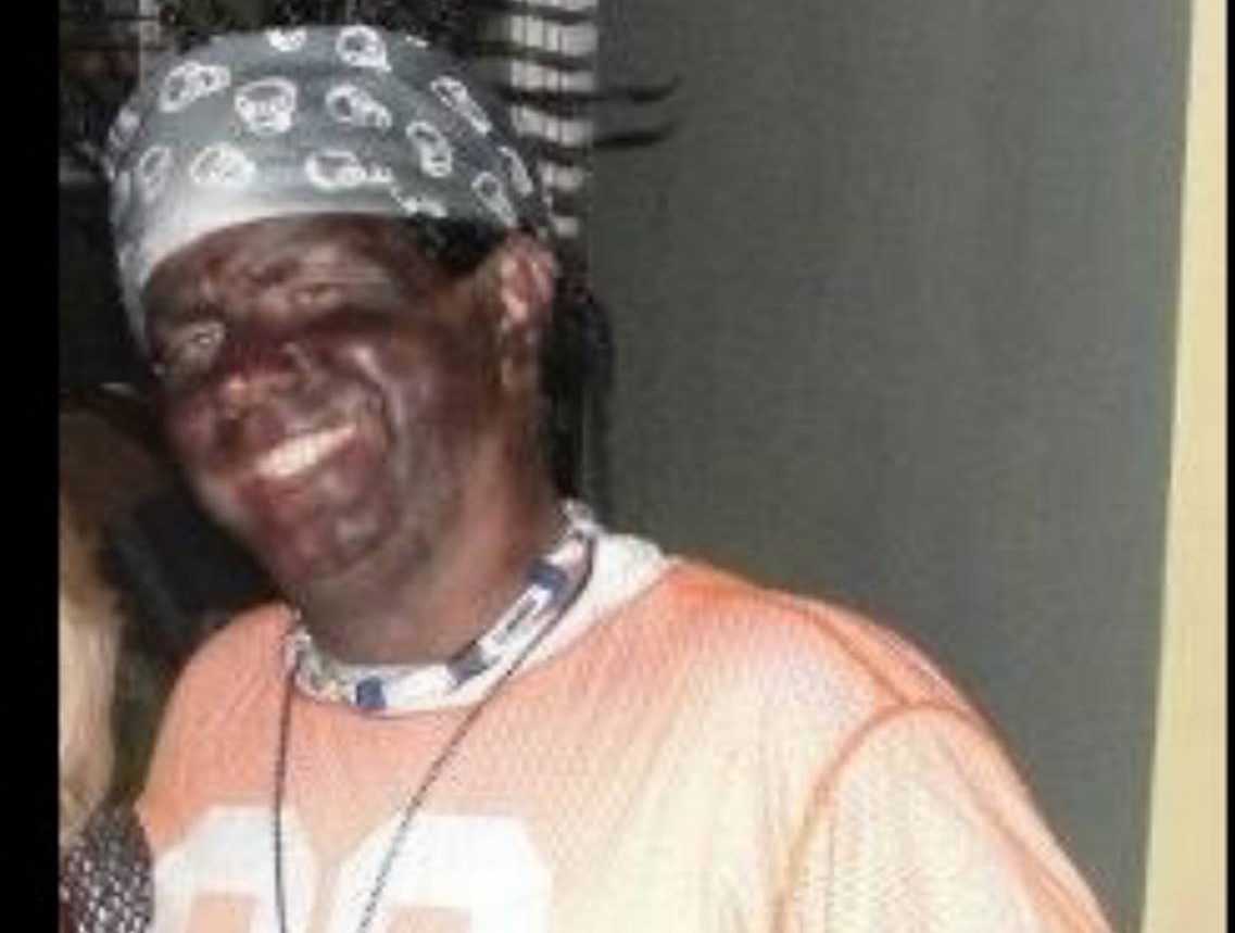 Hal Patton Blackface
