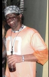 Hal Patton Blackface