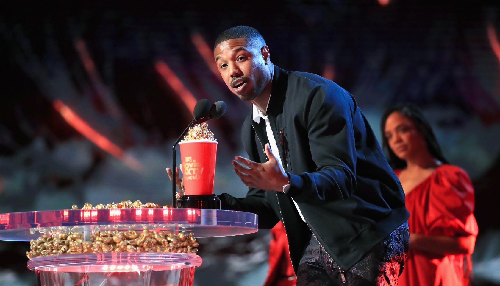 2018 MTV Movie And TV Awards - Inside