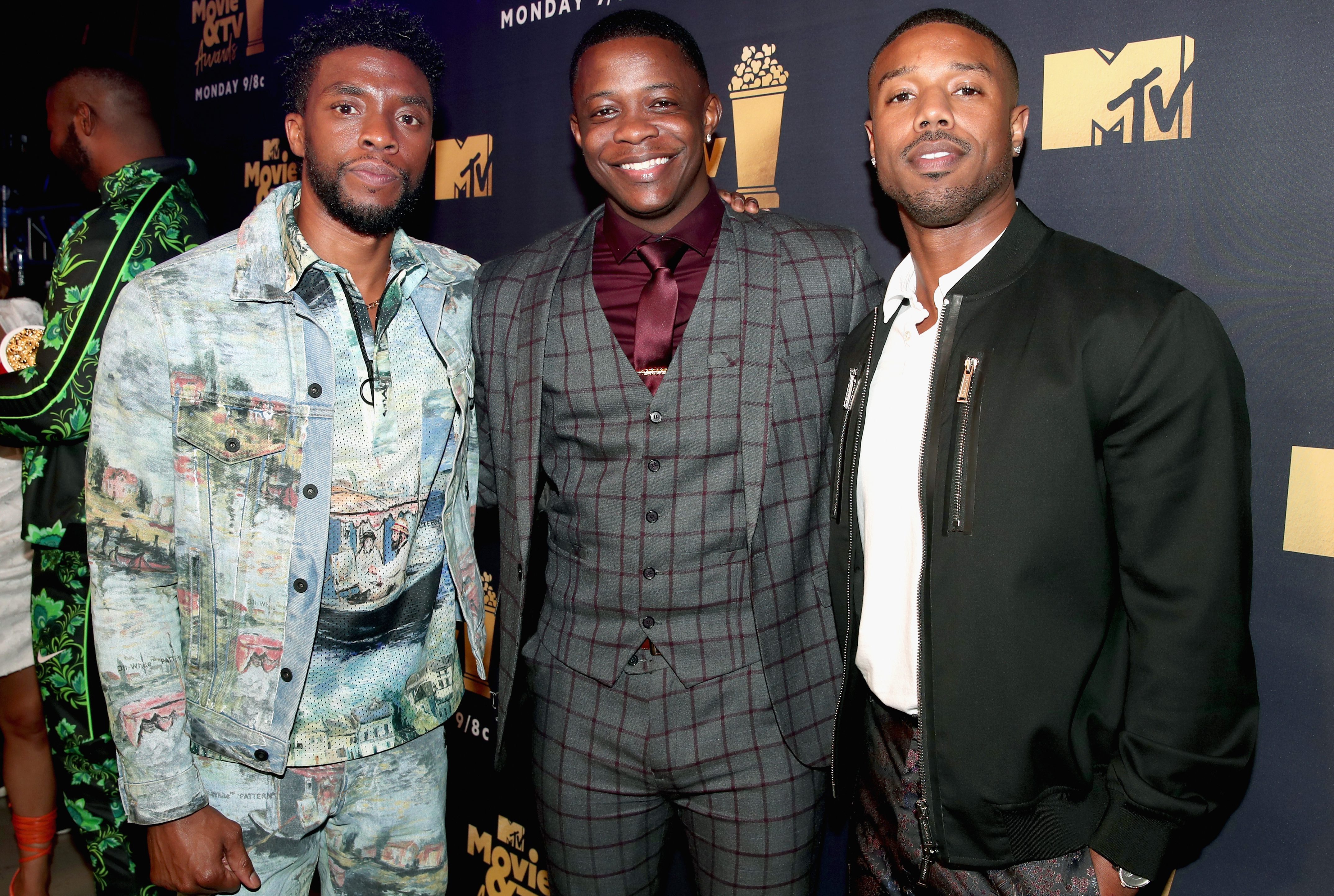 2018 MTV Movie And TV Awards - Inside