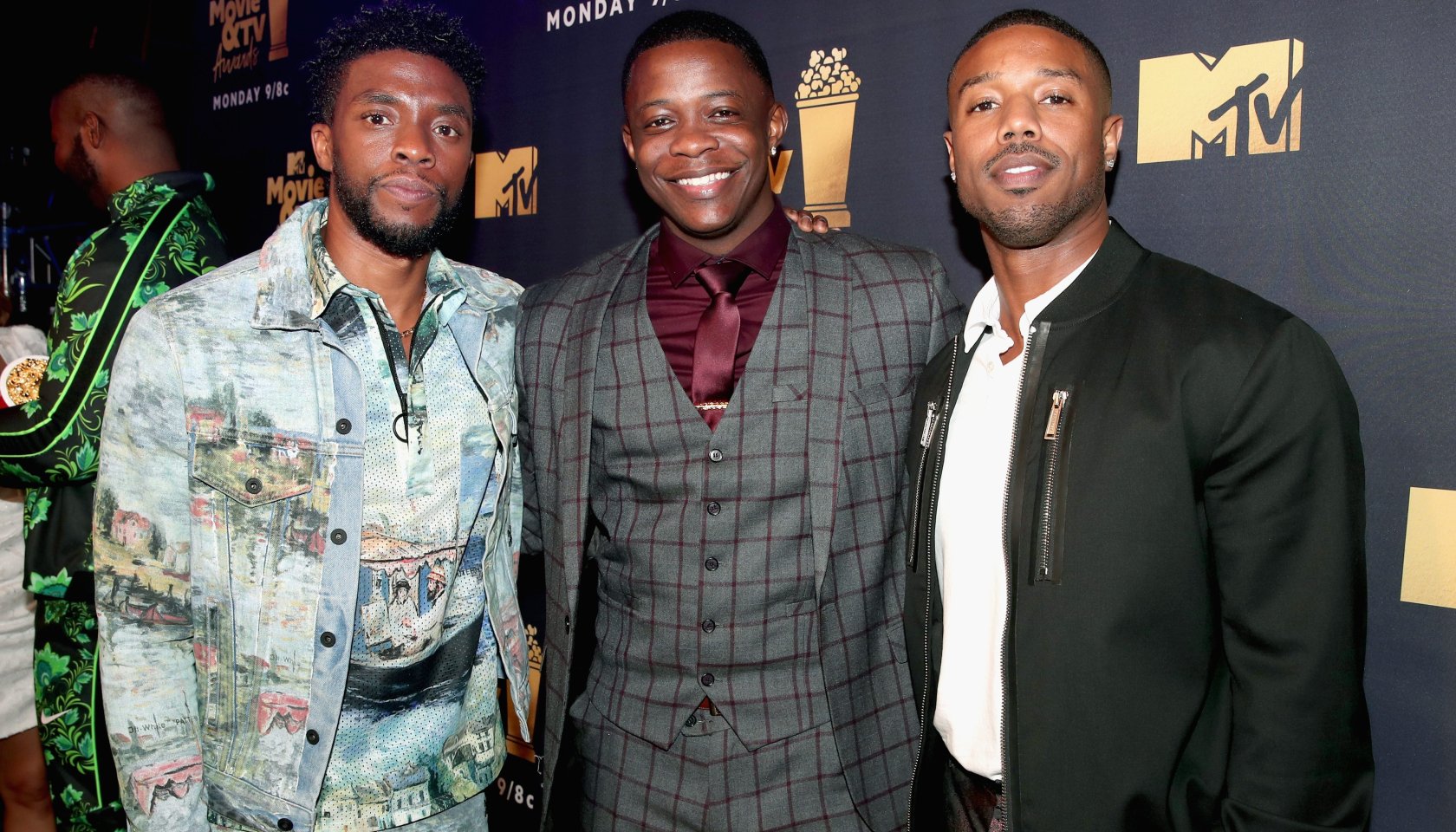 2018 MTV Movie And TV Awards - Inside