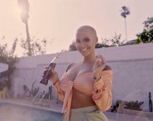 Amber Rose KandyPens