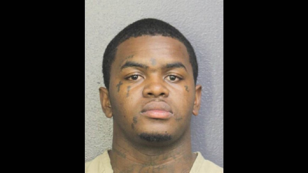 Dedrick Williams XXXTentacion Alleged Shooter