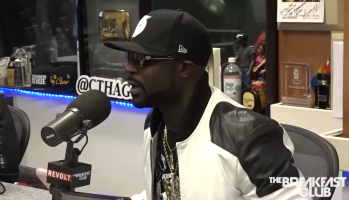 Young Buck on The Breakfast Club