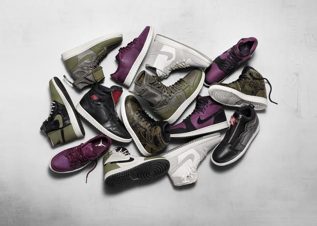 Fall 2018 Jordan Brand