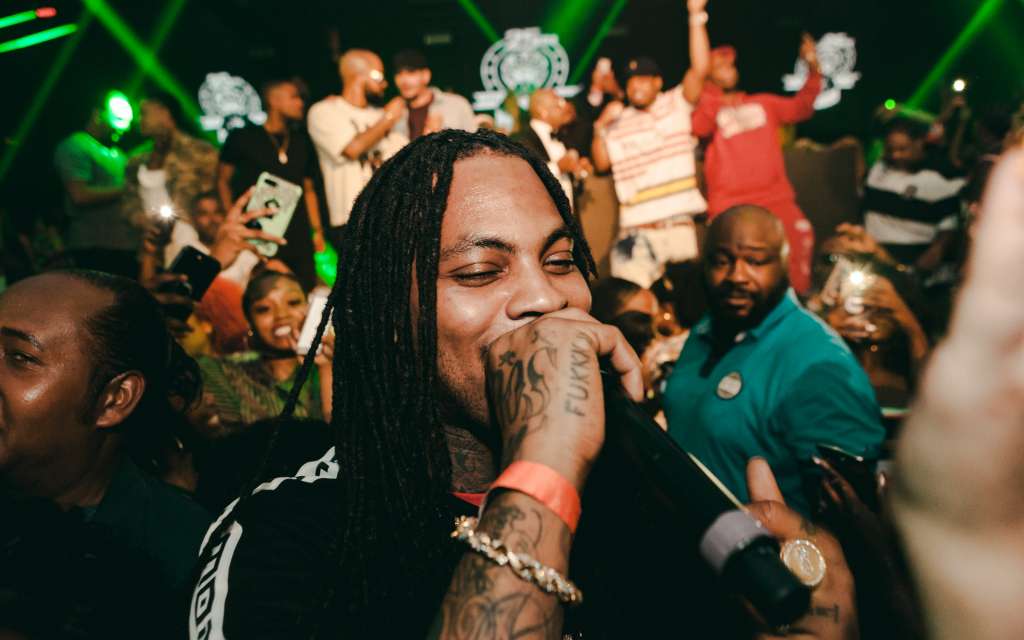 Waka - So So Def 25th Anniversary Party