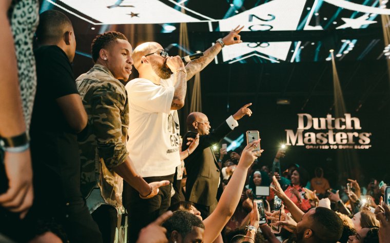 Rotimi - So So Def 25th Anniversary Party