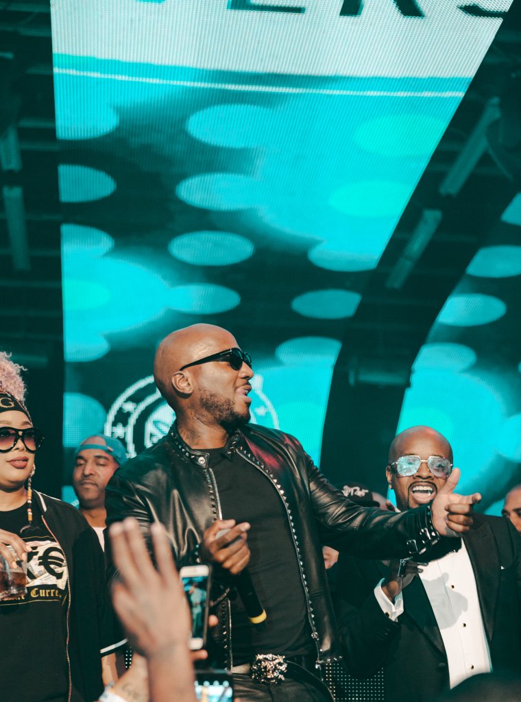 Jeezy - So So Def 25th Anniversary Party