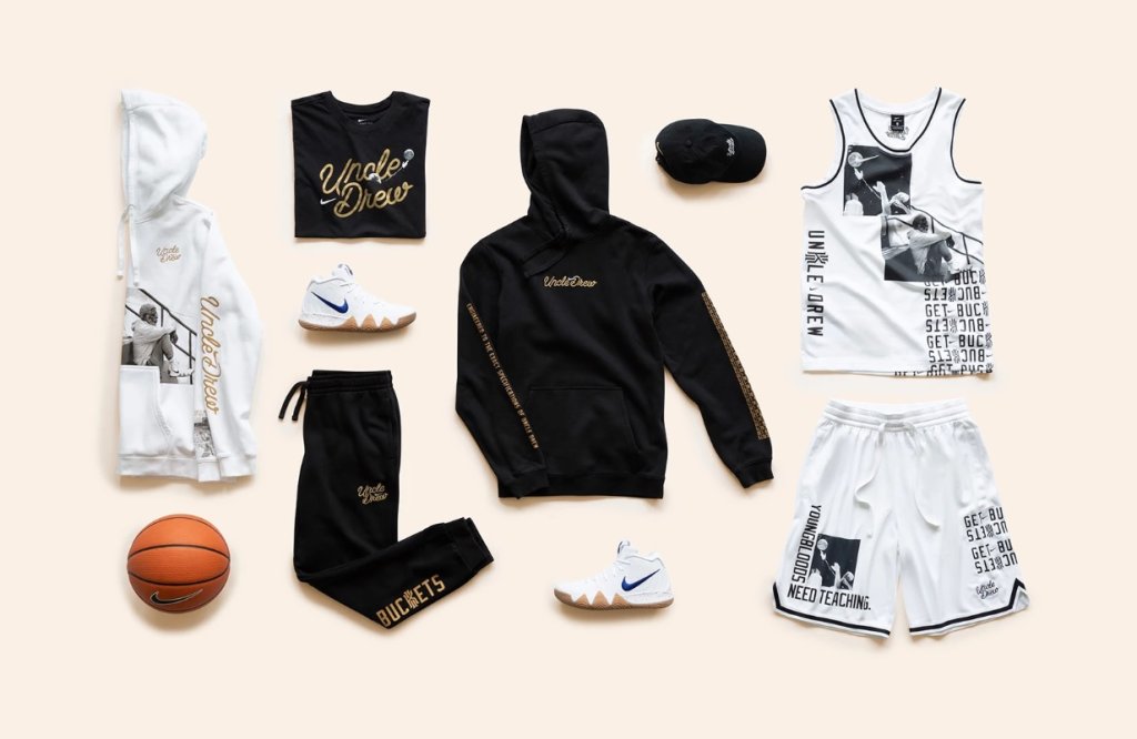 NIKE UNCLE DREW COLLECTION
