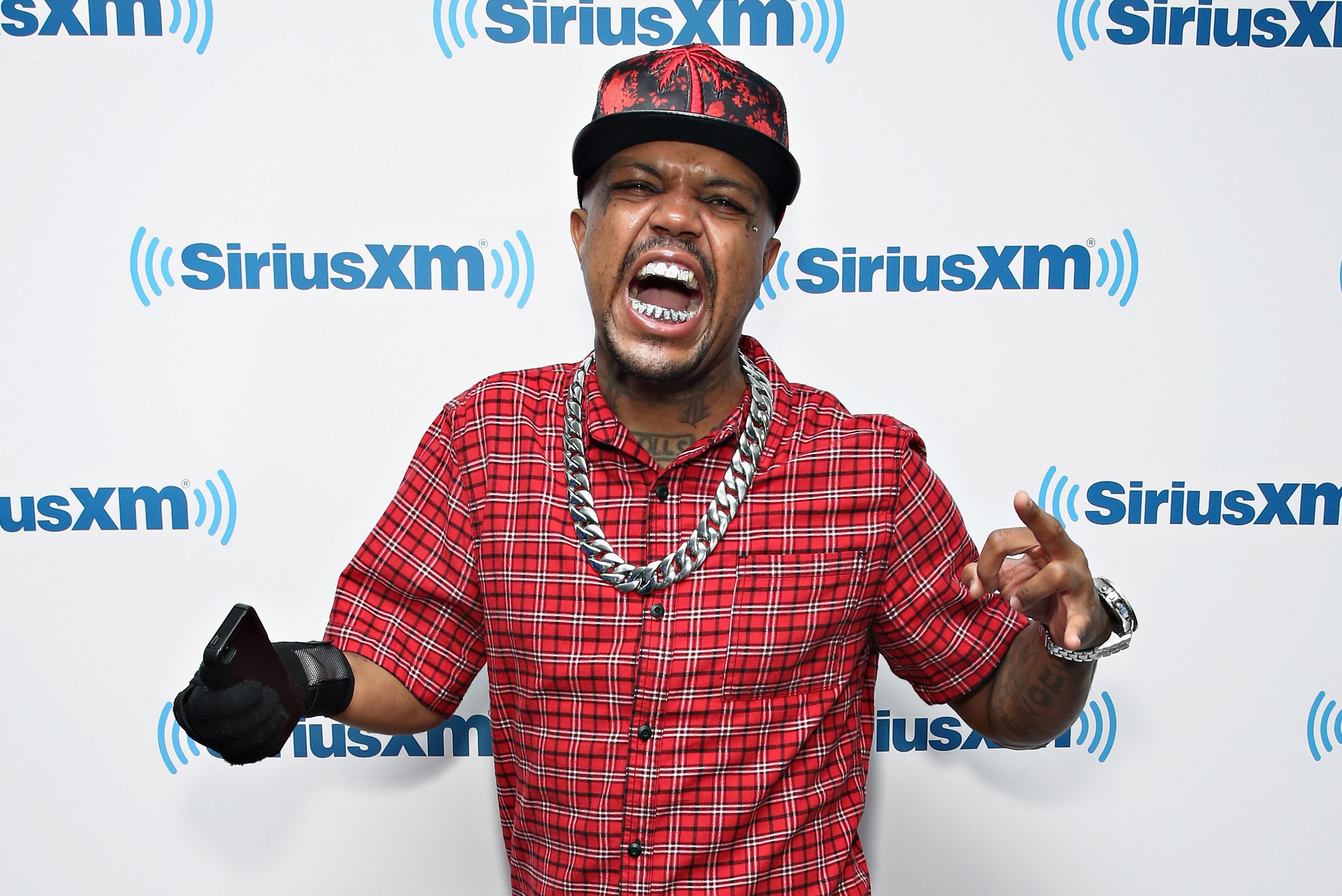 Celebrities Visit SiriusXM Studios - August 13, 2015