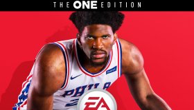 NBA Live 19 Cover Athlete