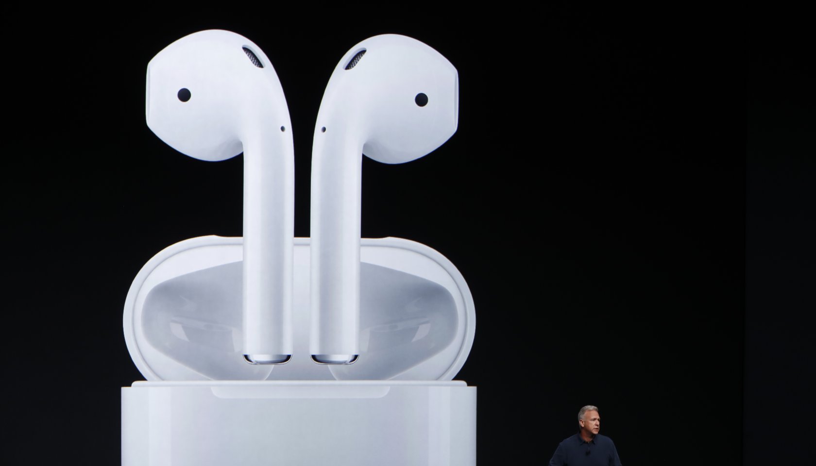 Apple Holds Press Event To Introduce New iPhone