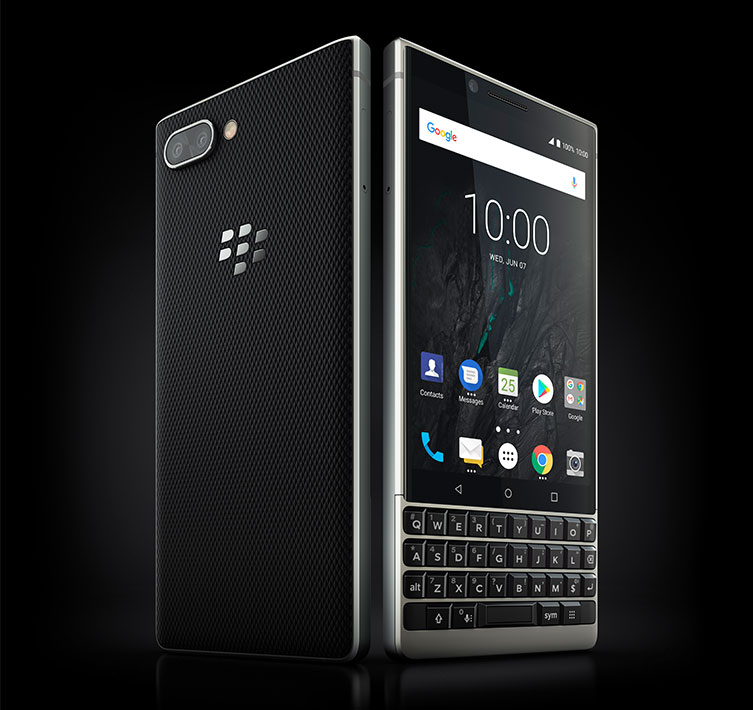 Blackberry Key 2