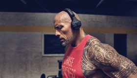 The Rock Under Armour JBL
