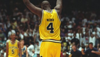 1993 NCAA Basketball Tournament - Second Round - Tucson