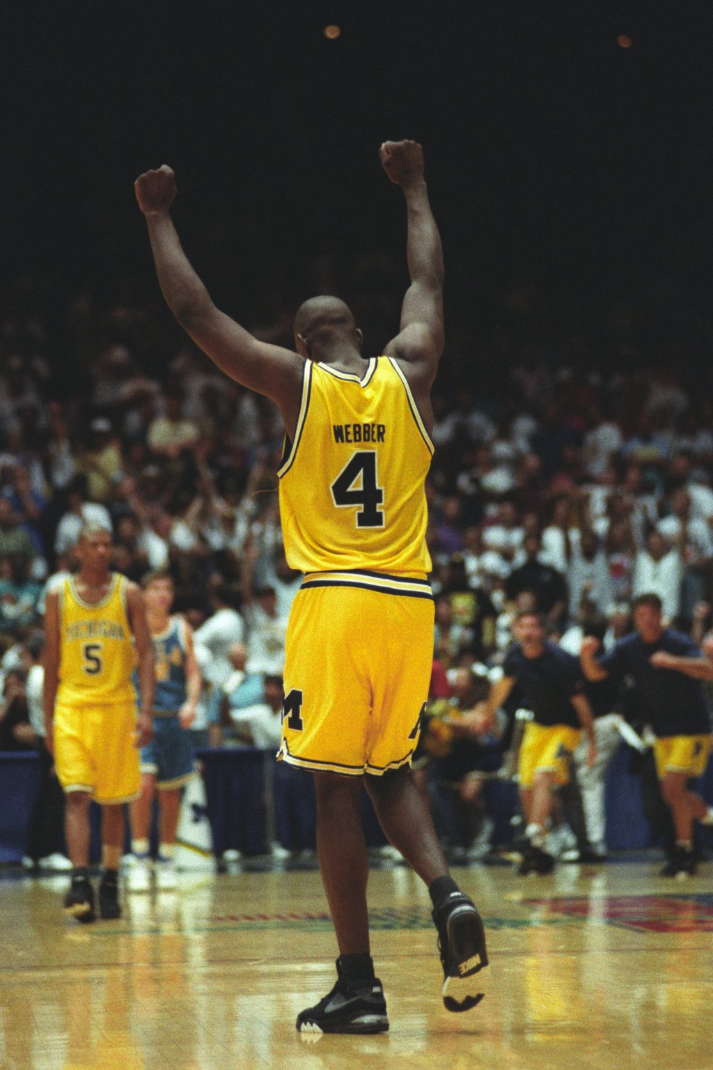 1993 NCAA Basketball Tournament - Second Round - Tucson