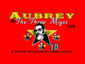 Aubrey & The Three Migos Tour