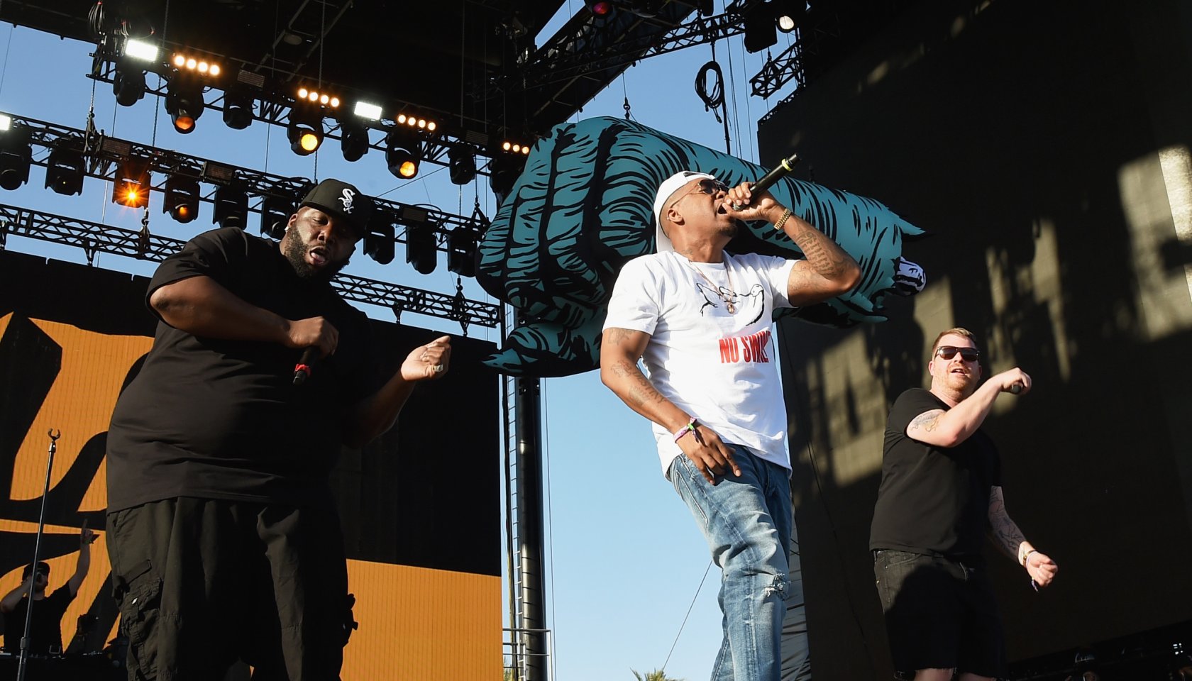 2016 Coachella Valley Music And Arts Festival - Weekend 1 - Day 2