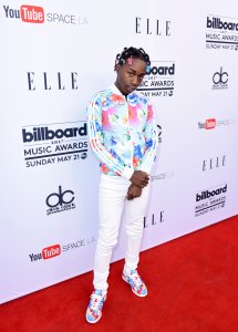 The '2017 Billboard Music Awards' And ELLE Present Women In Music At YouTube Space LA