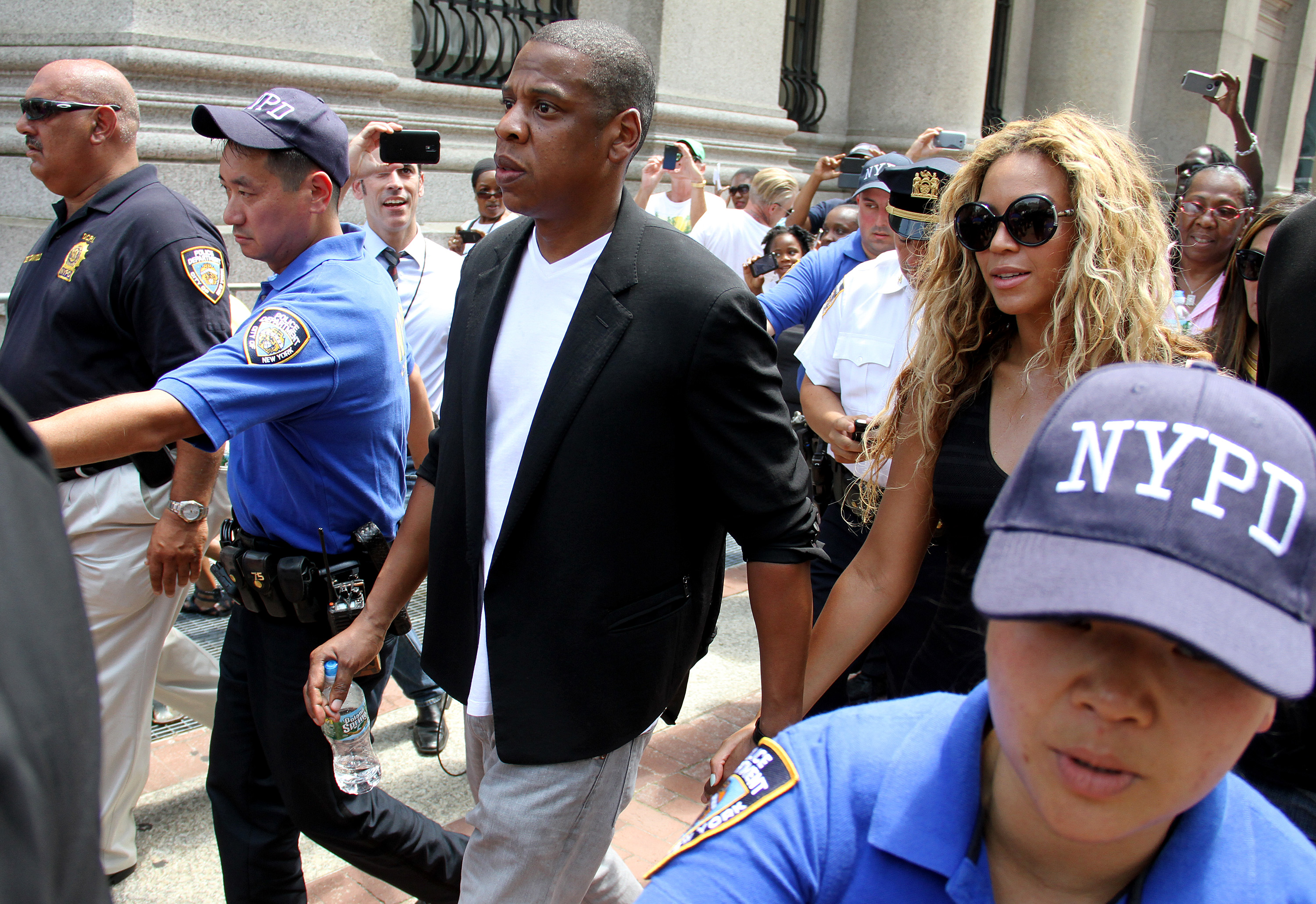 Police Headquarters NY