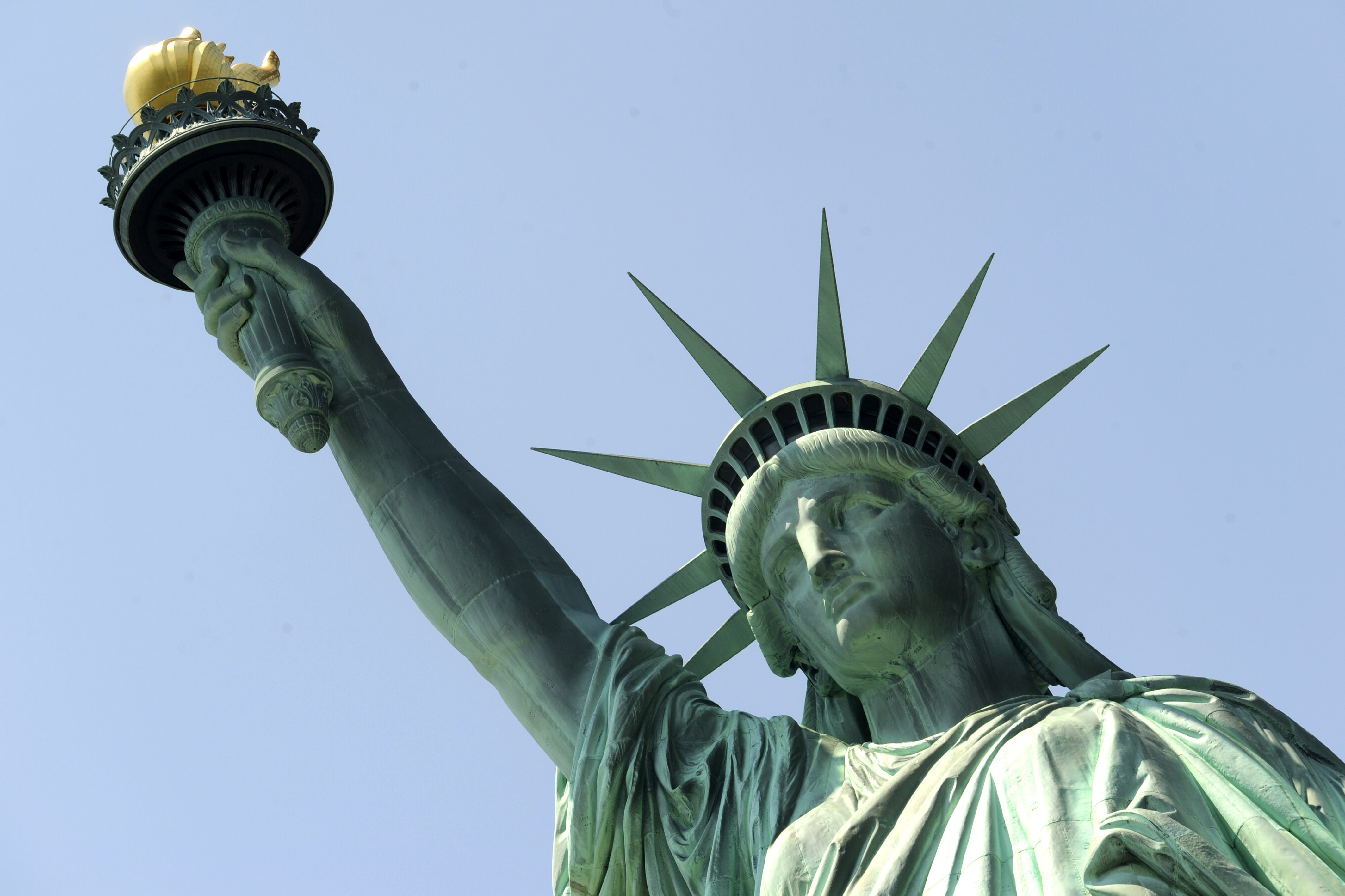 Statue of Liberty Museum in NYC