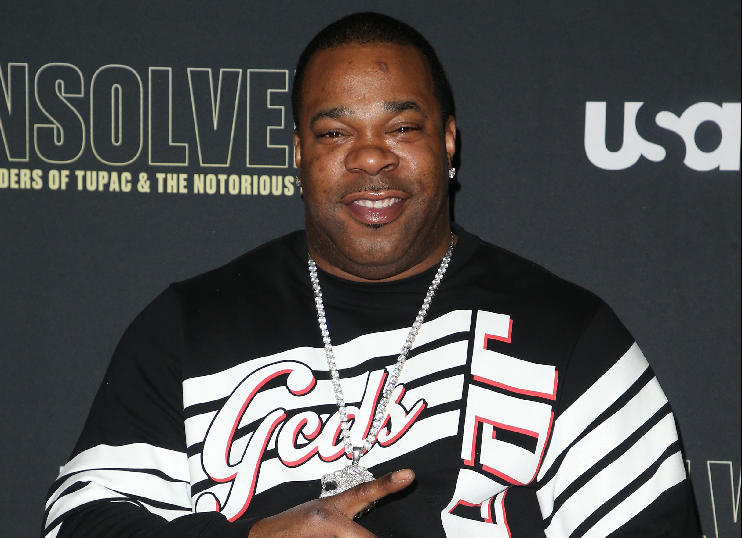 Premiere Of USA Network's 'Unsolved: The Murders Of Tupac And The Notorious B.I.G.'