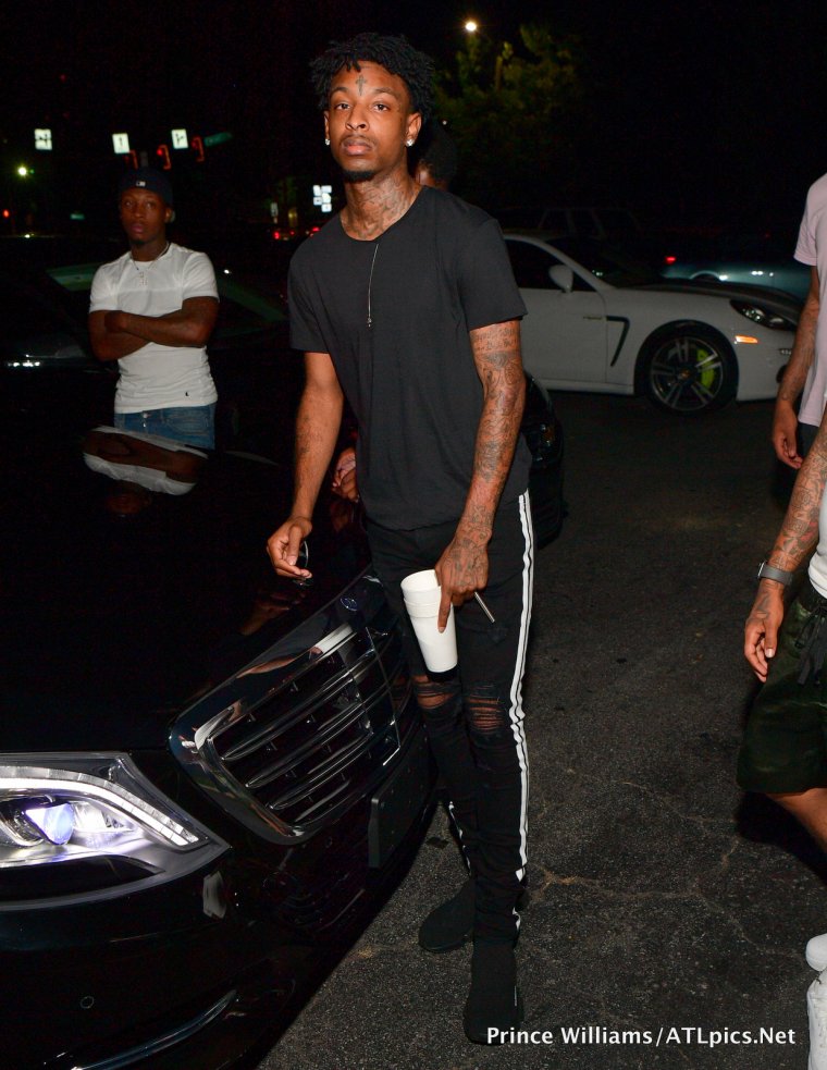 Tameka Tiny Harris birthday party