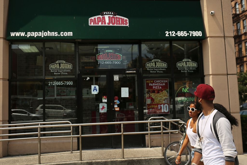 Papa John's CEO Draws Controversy Over Remarks That Price Increase Result Of Obama's Health Care Act