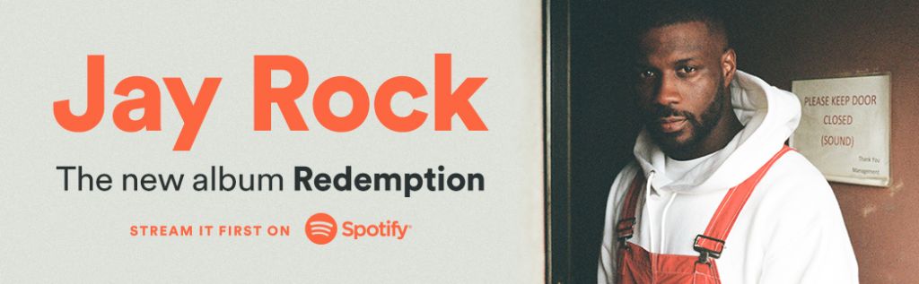 Jay Rock for Spotify