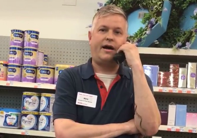 Morry Matson CVS Coupon Controversy