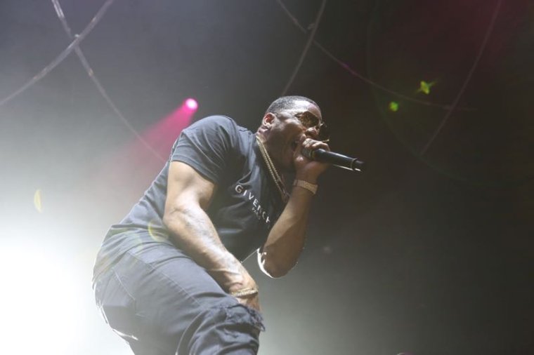 Nelly at Hard Rock Hotel & Casino in Atlantic City