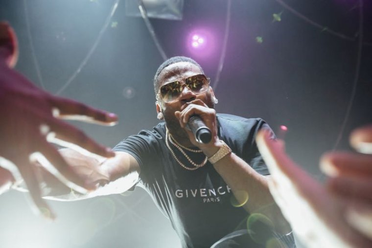 Nelly at Hard Rock Hotel & Casino in Atlantic City