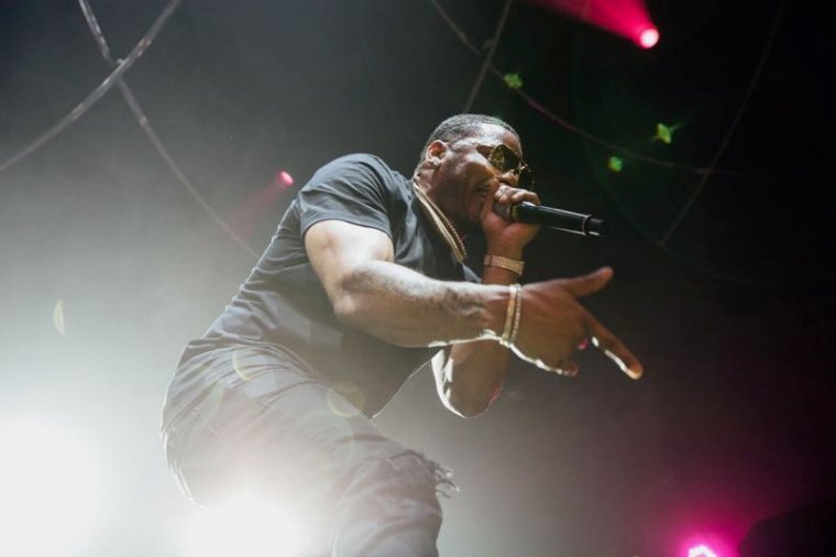 Nelly at Hard Rock Hotel & Casino in Atlantic City