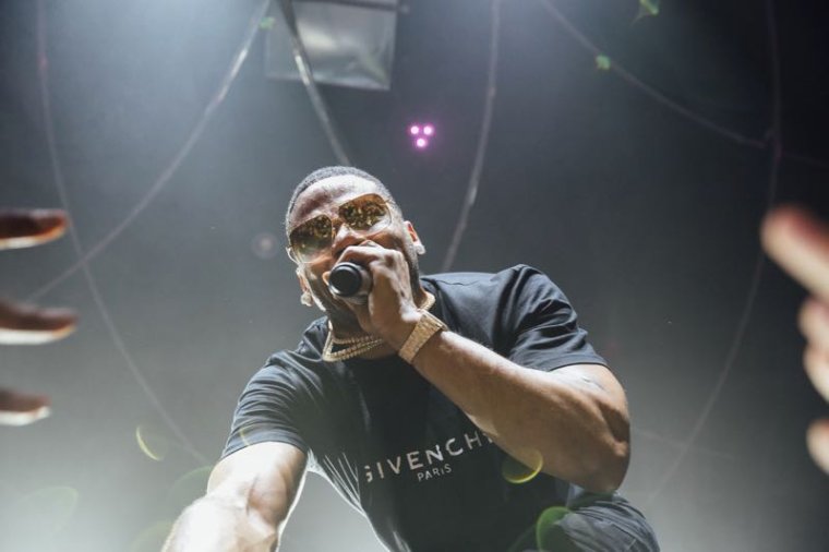 Nelly at Hard Rock Hotel & Casino in Atlantic City