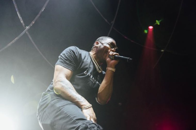 Nelly at Hard Rock Hotel & Casino in Atlantic City