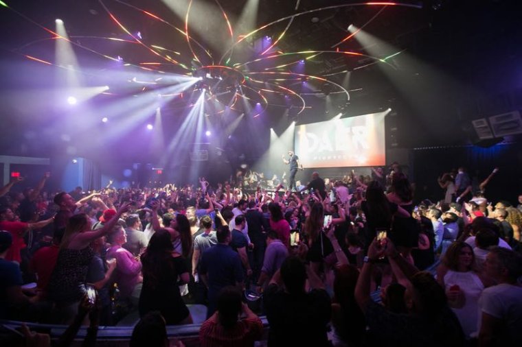 Nelly at Hard Rock Hotel & Casino in Atlantic City