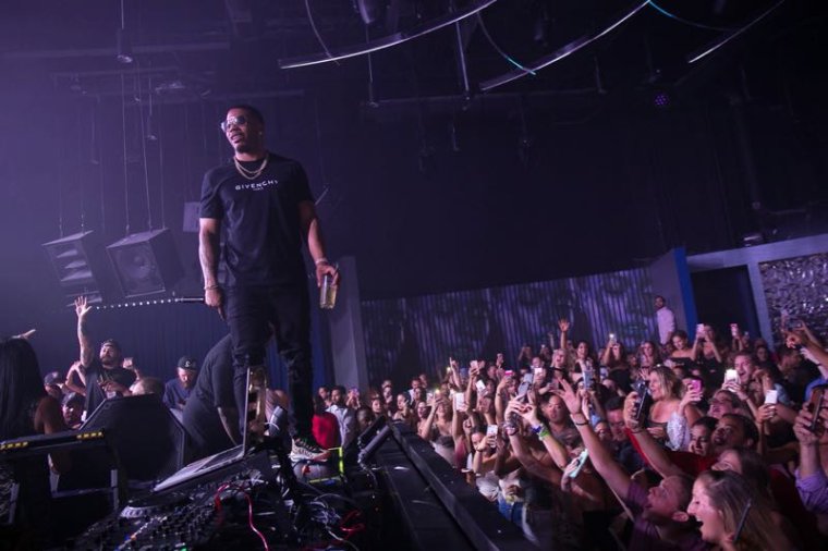 Nelly at Hard Rock Hotel & Casino in Atlantic City