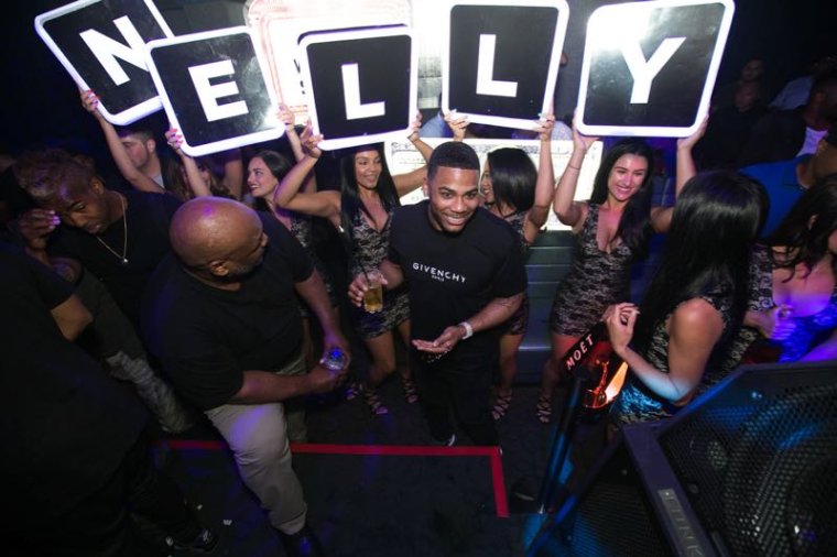 Nelly at Hard Rock Hotel & Casino in Atlantic City