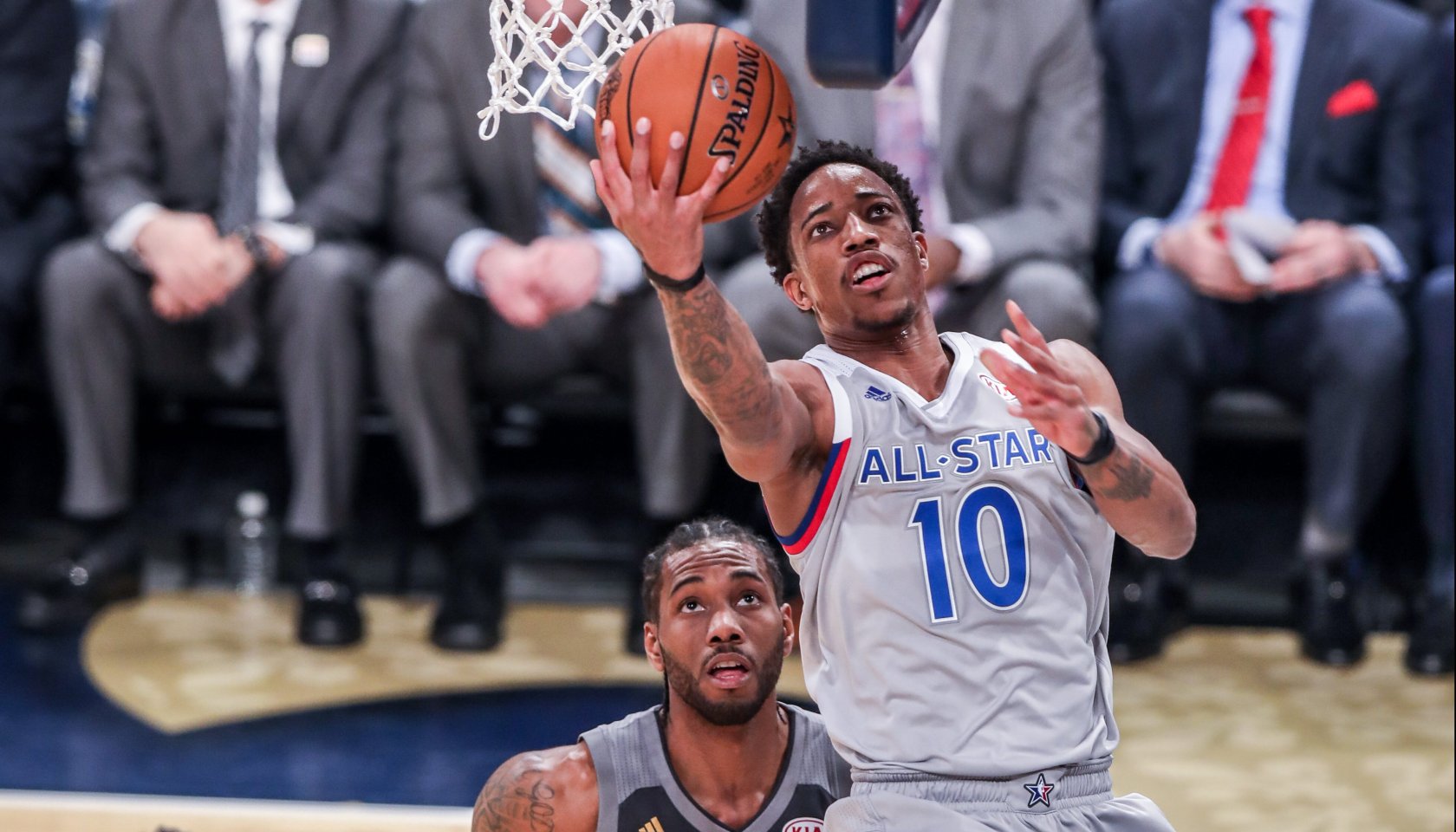 NBA: FEB 19 All-Star Game