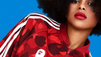 adidas Originals by A BATHING APE® collection