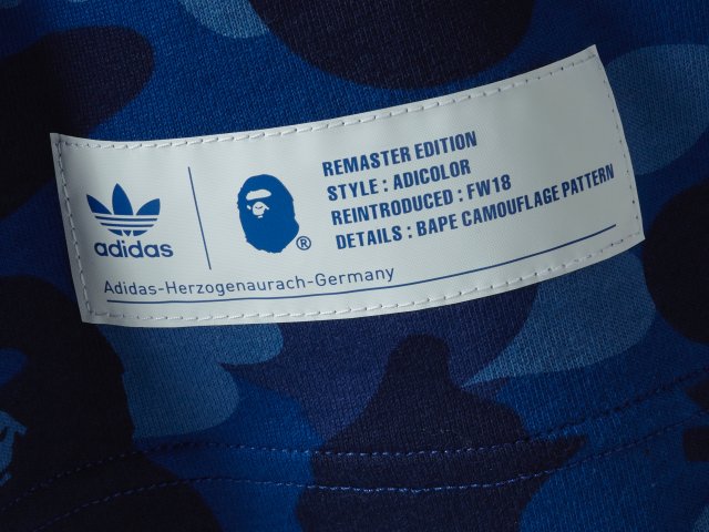 adidas Originals by A BATHING APE® collection