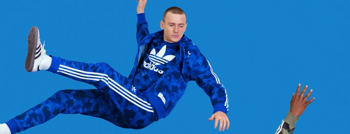adidas Originals x Collab On Camo-Flavored Collection