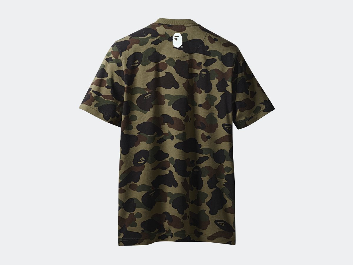 adidas Originals by A BATHING APE® collection