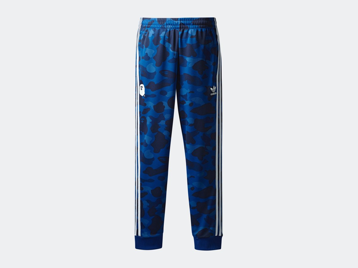 adidas Originals by A BATHING APE® collection