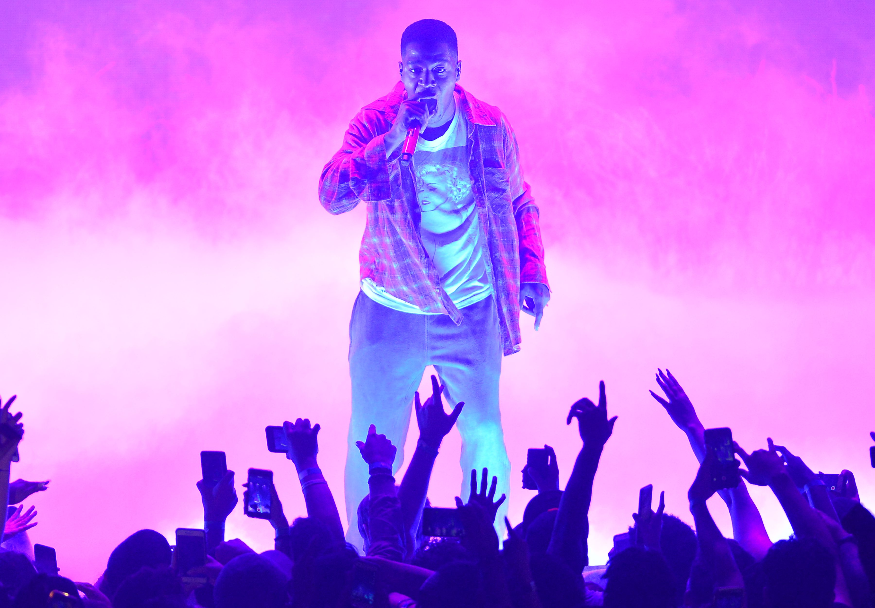 Kid Cudi - 'Passion, Pain & Demon Slayin' Tour