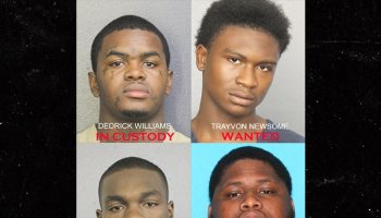XXXTentacion murder suspects