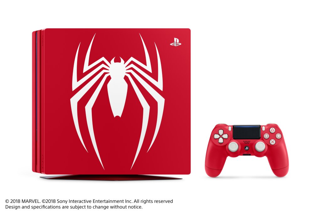 Spider-Man Playstation