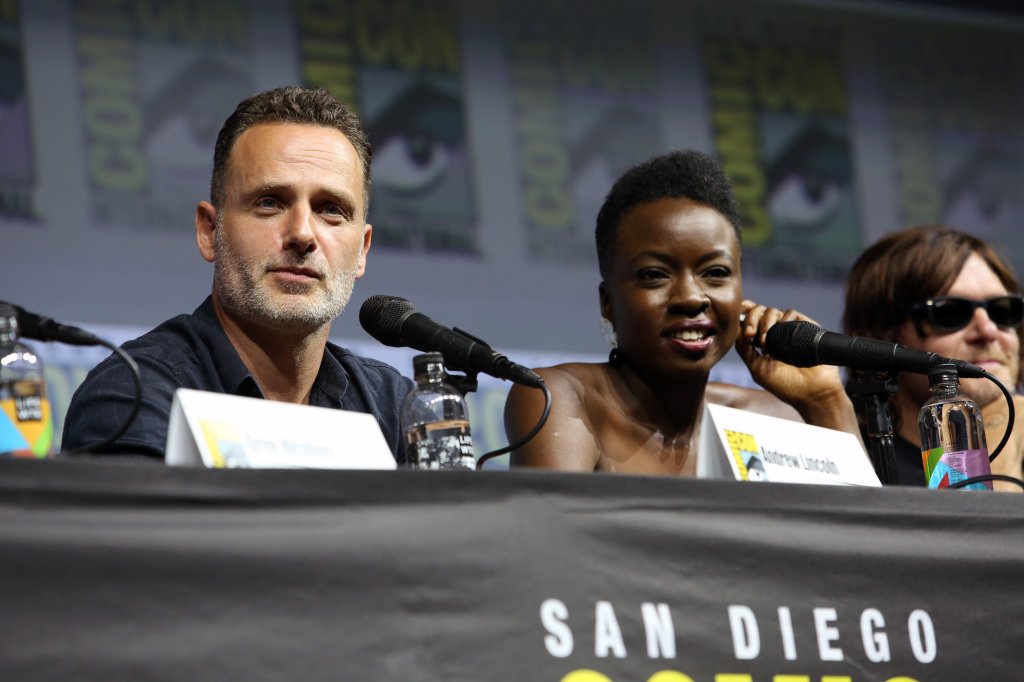 AMC At Comic Con 2018 - Day 2