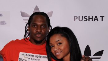 Pusha T Presents 1000 Shoes For 1000 Smiles Christmas Shoe Giveaway Sponsored By Adidas