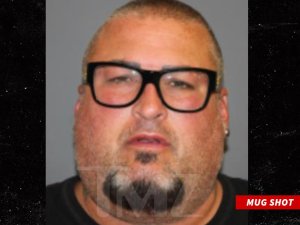 Bryan Abrams Color Me Badd Arrested